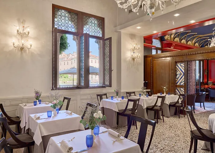 4-Sterne-Hotel: Hotel Palazzo Stern