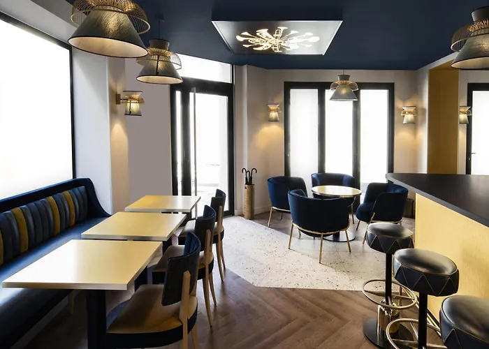Mercure Opera Lafayette