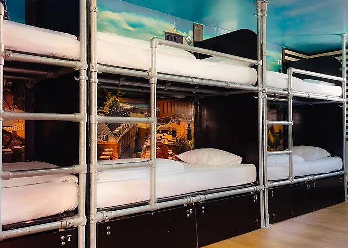 Copenhagen Downtown Hostel