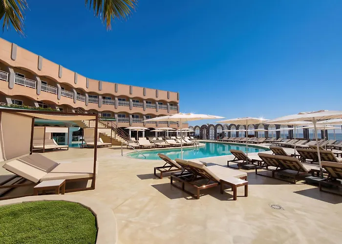 Luxushotel: Hotel San Agustin Beach Club