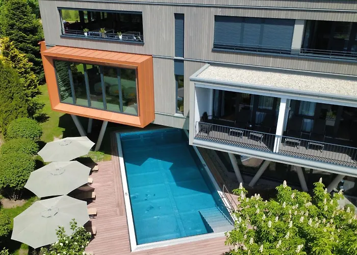 5 Sterne Hotels Parkhotel Flora Am