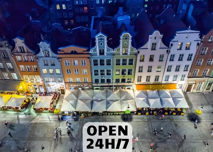 Hotel Holland House Old Town