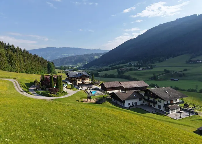 Natur&Familienhotel Der Stieglerhof