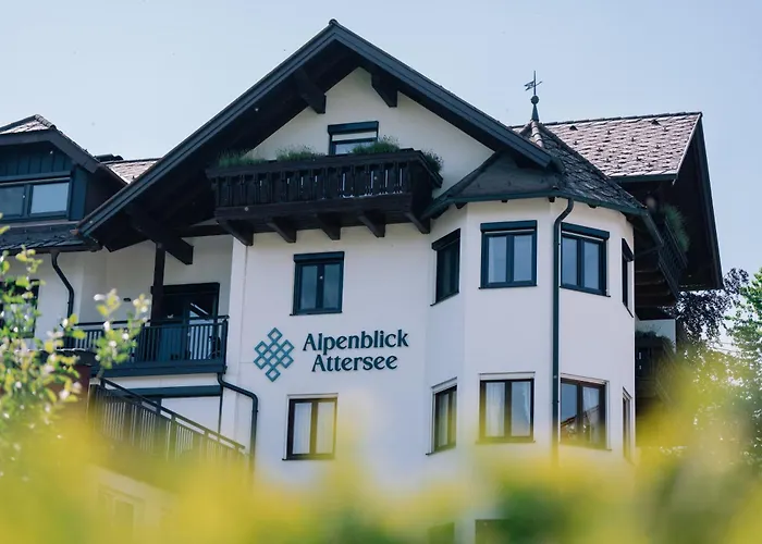 3-Sterne-Hotel: Hotel Alpenblick