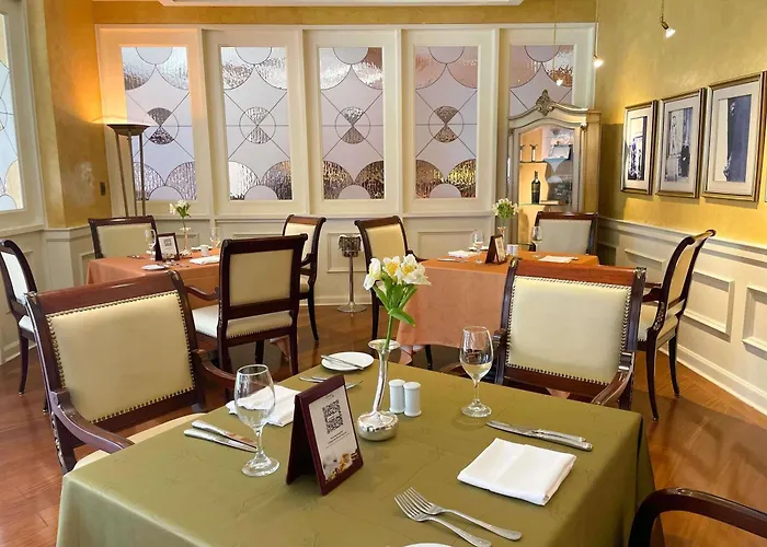 5-Sterne-Hotel: Swissotel Lima