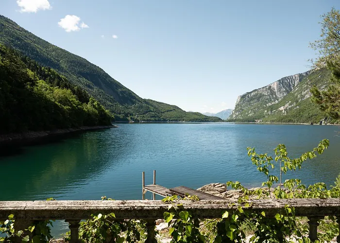 Haustierfreundliches Hotel: Grand Hotel Molveno