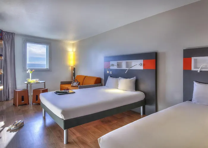 Kinderhotel Ibis Budget Nice Californie Lenval