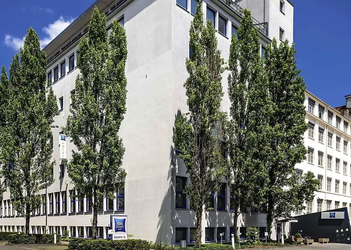 Günstiges Hotel: ibis budget Nürnberg City Messe