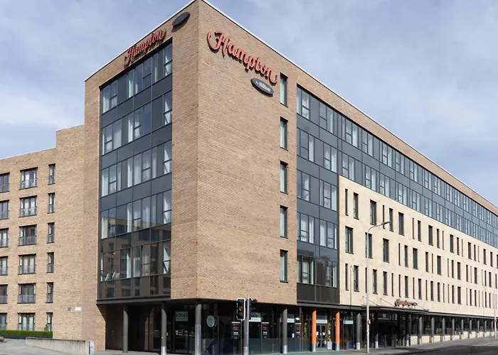 3 SterneHotel Hampton By Hilton Edinburgh West End