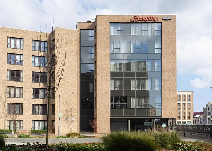 3 SterneHotel Hampton By Hilton Edinburgh West End
