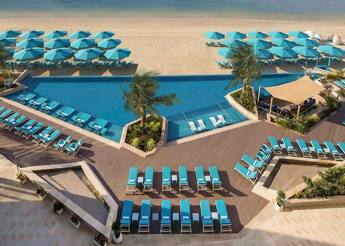 All-Inclusive-Resort: The Retreat Palm Dubai Mgallery By Sofitel