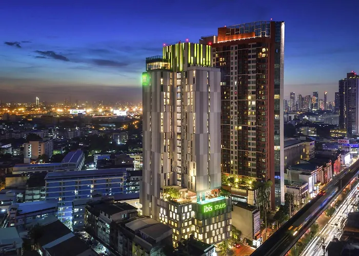 Ibis Styles Bangkok Sukhumvit Phra Khanong