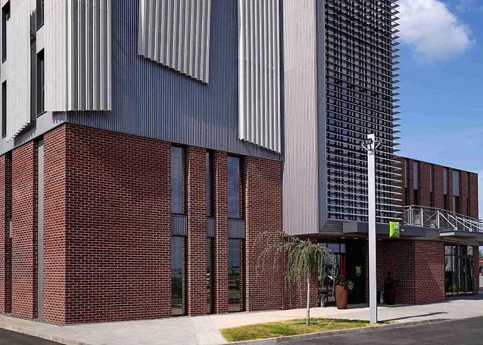 Hotel mit Hund Ibis Styles Arad