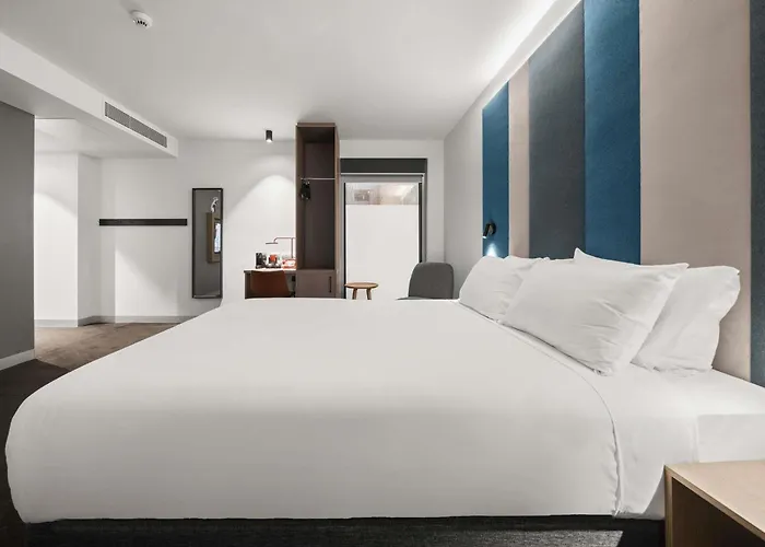 Ibis Styles Melbourne Southbank