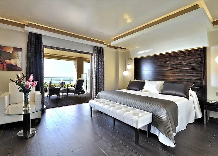 5 Sterne Hotels Vincci Seleccion Aleysa