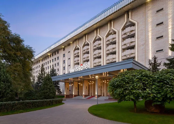 Swissôtel Wellness Resort Alatau