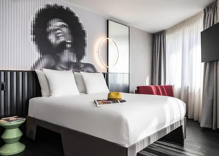 Boutique-Hotel: Tribe Amsterdam City