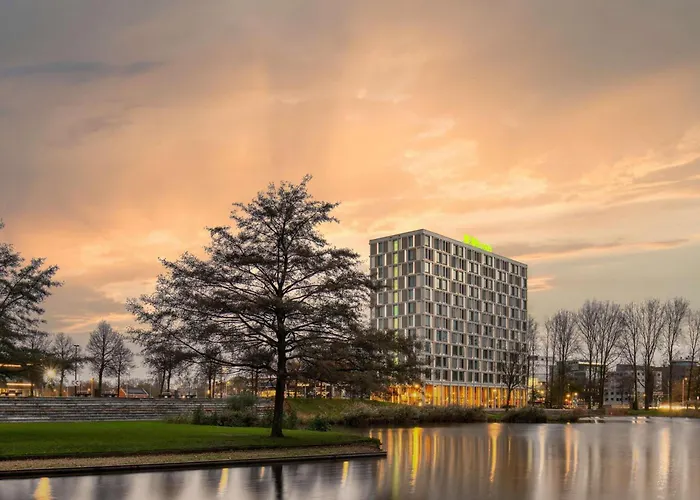 3 SterneHotel Ibis Styles Rotterdam Ahoy