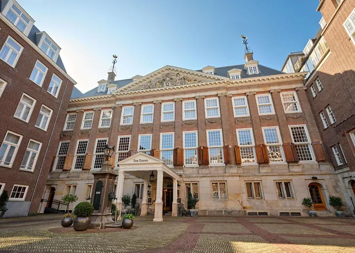 Sofitel Legend The Grand Amsterdam