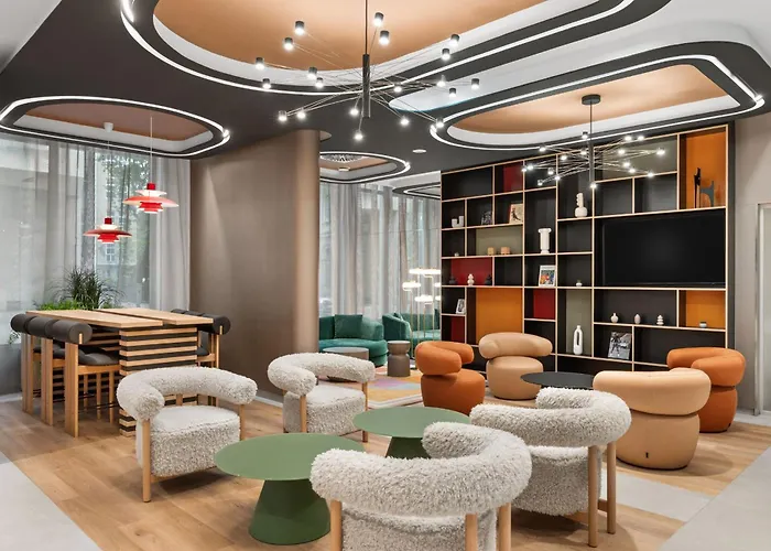Hotel Erzsebet City Center Budapest, A Member Of Radisson Individuals
