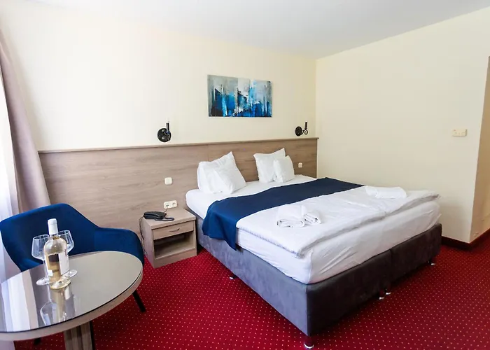 Resort: Hotel Mediterran