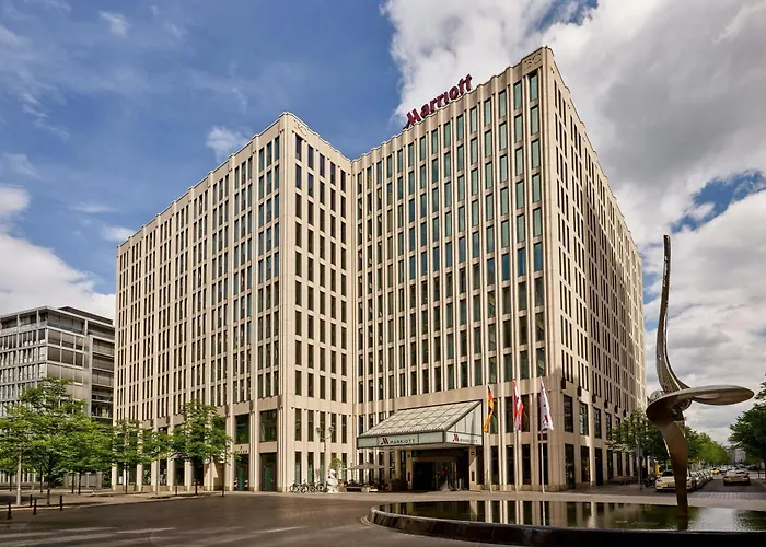  Berlin Marriott