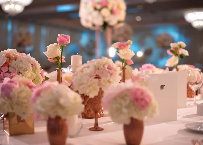 JW Marriott Bucharest Grand Hotel