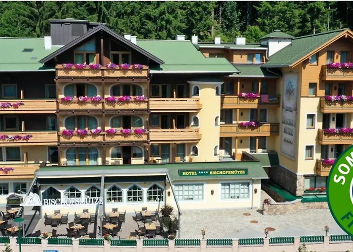 Hotel Bischofsmütze