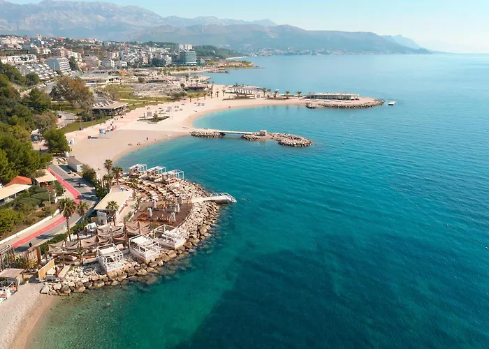 Strandhotel: Radisson Blu Resort&Spa