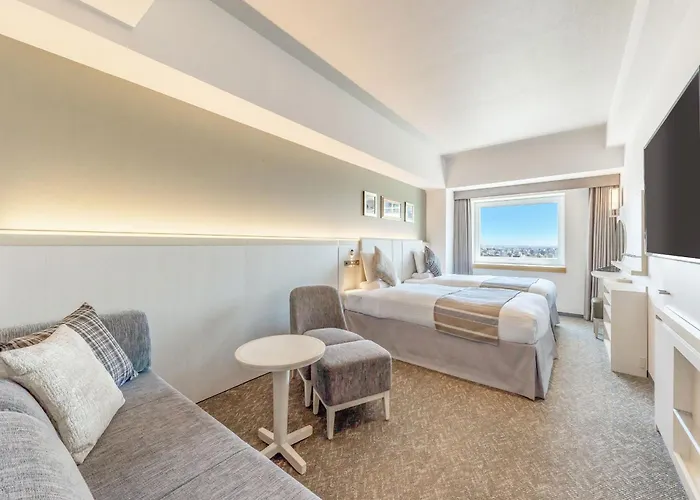 Mystays Premier Sapporo Park