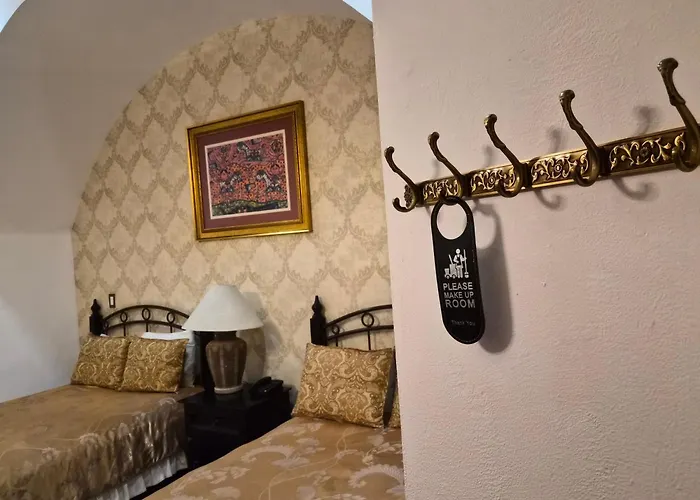  Casa Divina Oaxaca