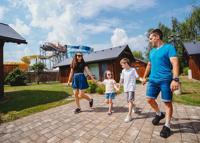 Holiday Village Tatralandia Romantik Hotel