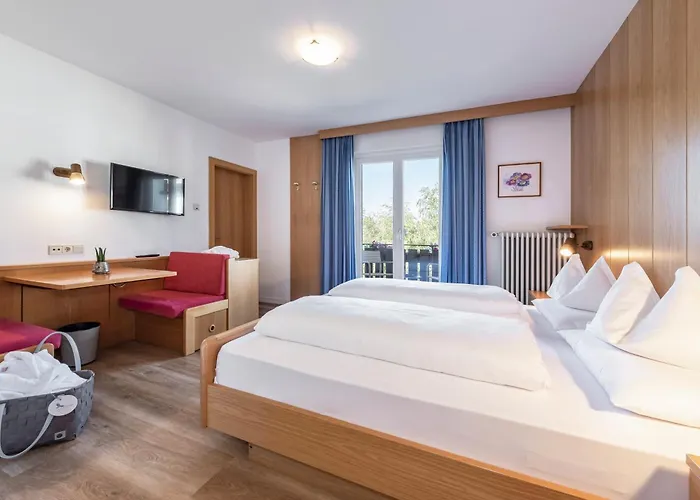 Hotel mit Whirlpool Panoramahotel Obkircher