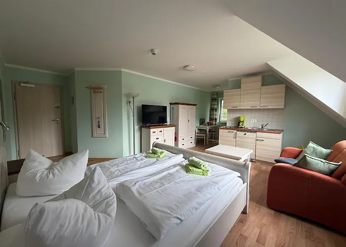 Spreewälder Feriendomizil/Pension