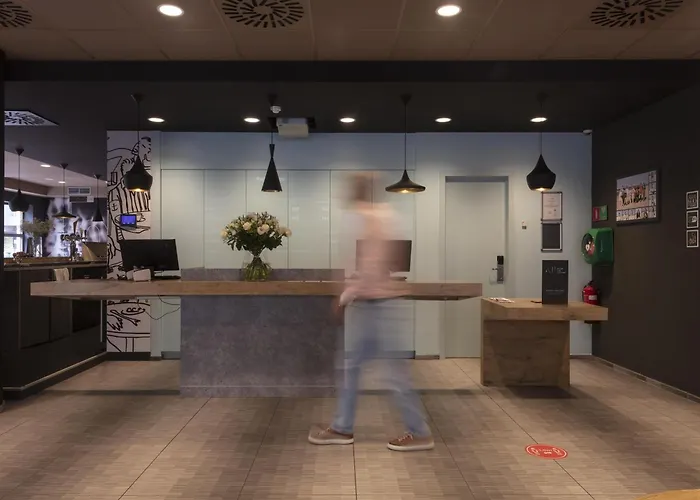 3 SterneHotel Ibis De Panne