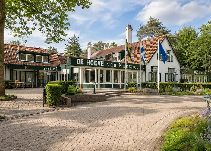 Hotel De Hoeve Van Nunspeet