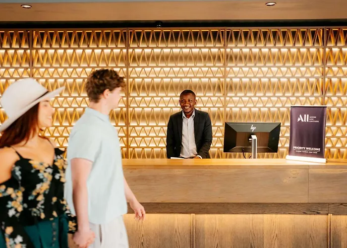 3-Sterne-Hotel: Mercure Hotel Windhoek