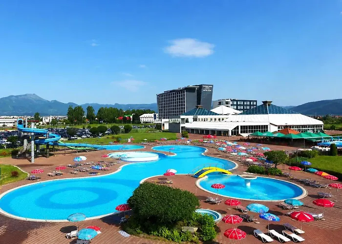 Hills Sarajevo Congress & Thermal Spa Resort