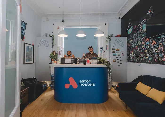 Astor Victoria Hostel