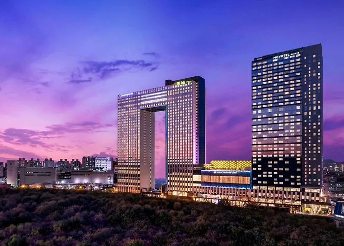 Ibis Styles Ambassador Seoul Yongsan