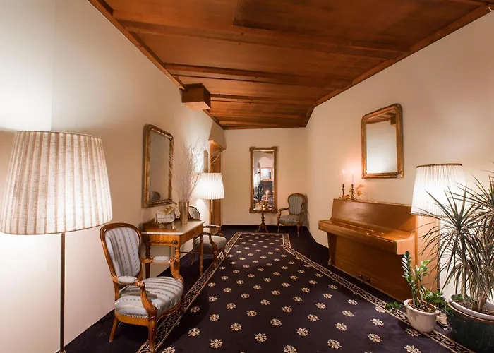 4 Sterne Hotels Bernina 1865 By Kleos Group Collection