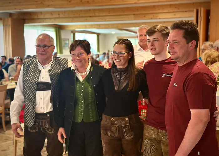 Pension Guide Gasthof Thomann
