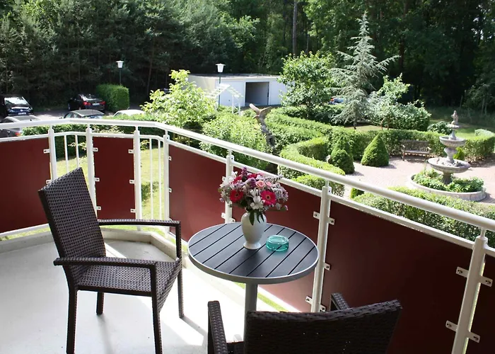 3 SterneHotel Dünenschloss