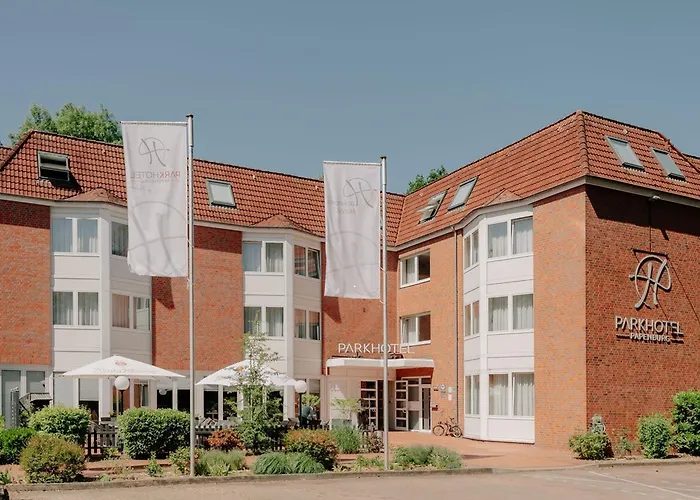 Parkhotel By Hackmann