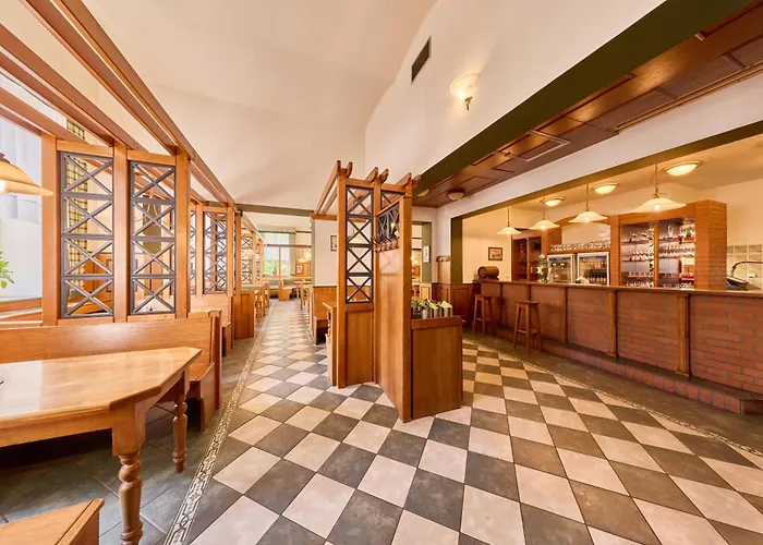 3 SterneHotel Krakonos