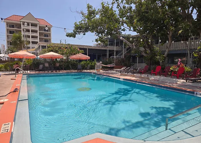 Motels Malibu Resort