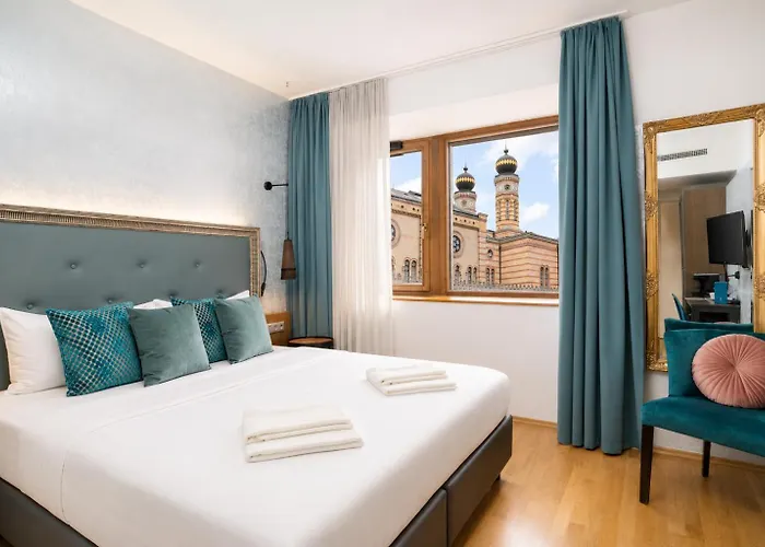 4-Sterne-Hotel: Hotel Memories Budapest