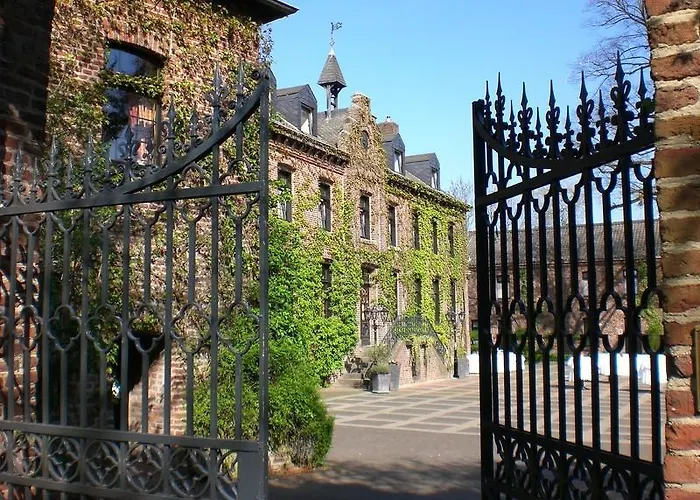 4 Sterne Hotels Burg Wegberg &Eventlocation