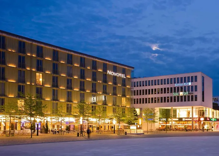 Novotel Messe