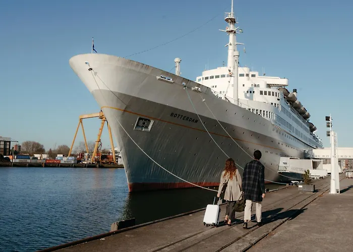 5 Sterne Hotels Ss Rotterdam By Westcord